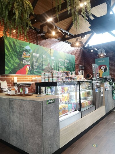 บรรยากาศ