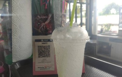 มะนาวโซดา