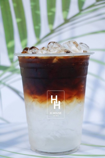 กาแฟมะพร้าว