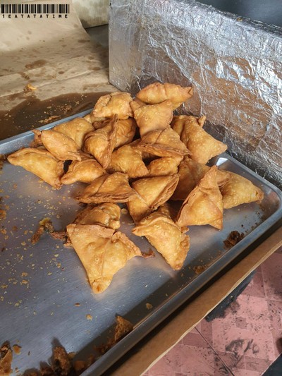 ซาโมซ่า