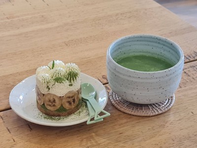 เมนูของร้าน Samatea Cafe - สมาธิ คาเฟ่ (พระราม 2)