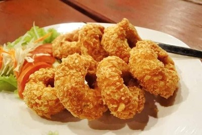 โดนัทกุ้ง