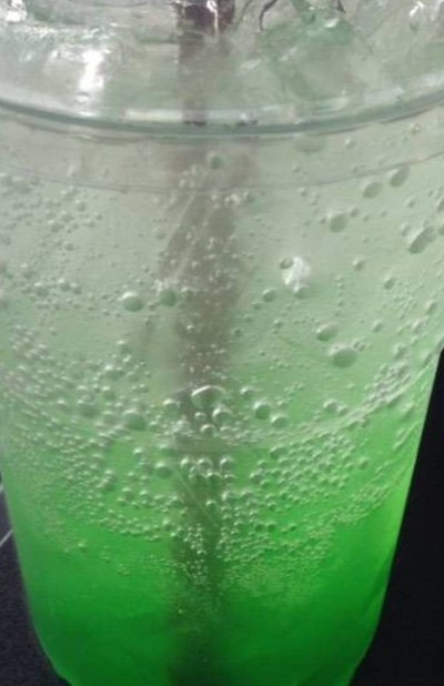 Apple Soda