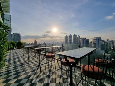 Skyview Hotel Bangkok