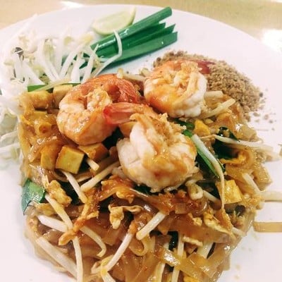 ร้านก๋วยเตี๋ยวเรืออ่าวนาง