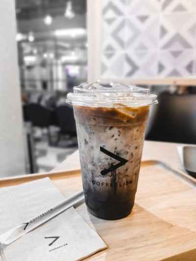 CHOC COFFEE