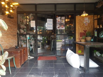 หน้าร้าน