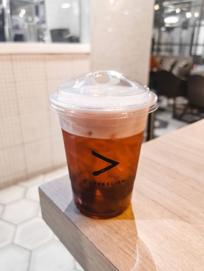 STRAWBERRY TEA