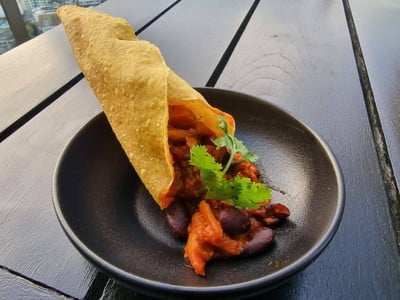 Mojjo Rooftop Lounge Bar