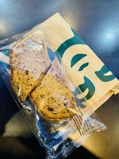 Multigrain Turkey Ham 4 Cheeses