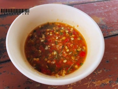 น้ำจิ้มซีฟู้ด