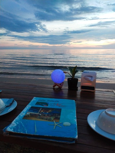 บรรยากาศ