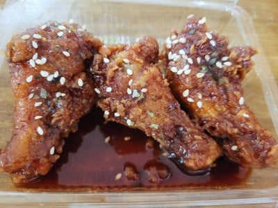 ไก่ออนซอน (เด๊)