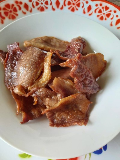 เมนูของร้าน ร้านยำกบตลาดโสธร