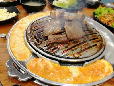 เตาย่าง