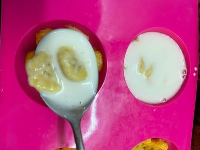 วิธีทำ วุ้นกล้วยบวชชี 🍌 วิธีทำ วุ้นกล้วยบวชชี 🍌