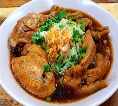 ก๋วยเตี๋ยวไก่อิสลาม