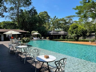 ภูมนตรา รีสอร์ท