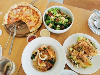 เมนูของร้าน CORO FIELD