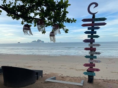 สระว่ายน้ำ/ชายหาด