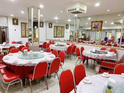บรรยากาศ ภัตตาคาร ตั้งใจอยู่ เยาวราช