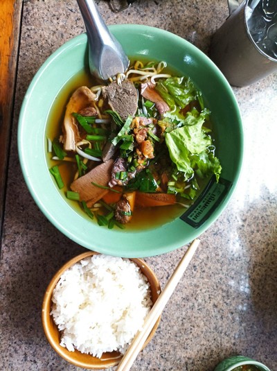 เกาเหลาเนื้อ