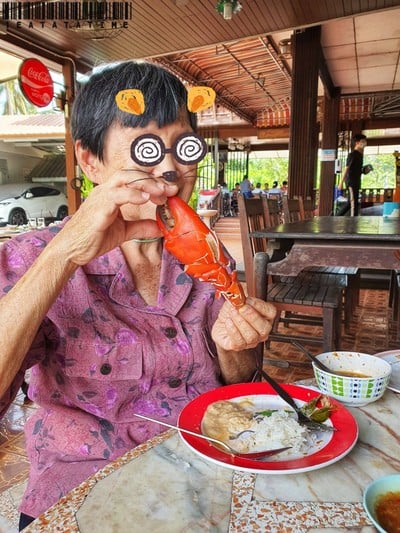 ปูทะเลเนื้อนึ่ง