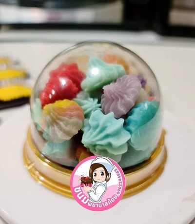 อาลัวนมสด