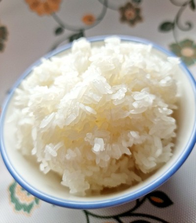 ข้าวเหนียวป่าวหนุมๆ