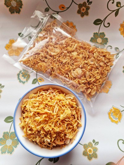 หอมเจียวกร๊อบกรอบหอมๆ(ขีดละ)