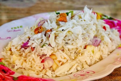 เมนูของร้าน ครัวแจ๋ว