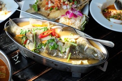 RIVER WINE Restaurant and Wine Bar ปากเกร็ด