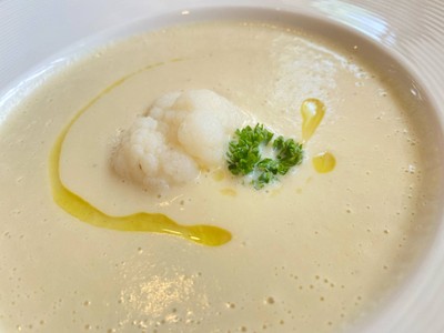 ซุปดอกกะหล่ำ