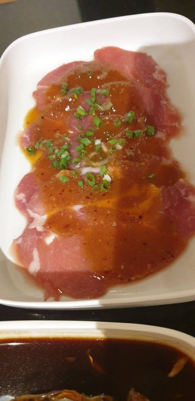 เนื้อสไลด์