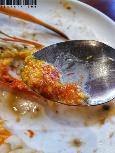 Charcoal Grilled Prawn