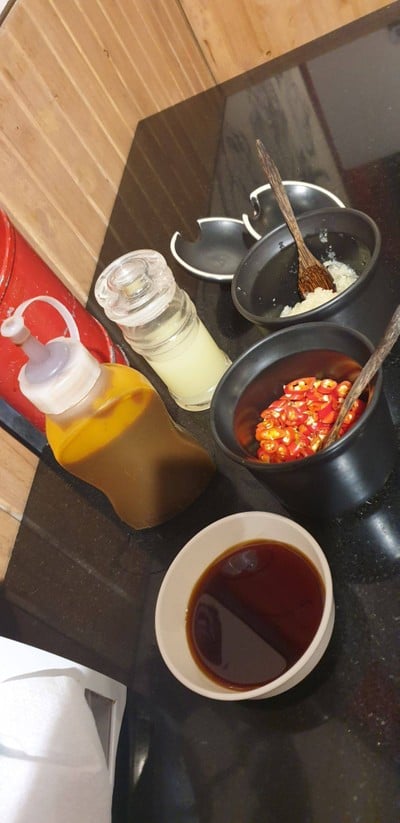 น้ำจิ้มyakiniku