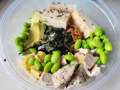 Jones' Salad ยูเนี่ยน มอลล์