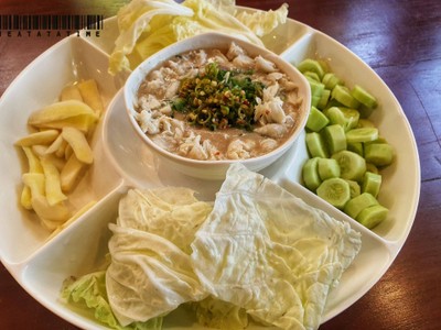 Crab Dip