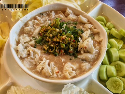 Crab Dip