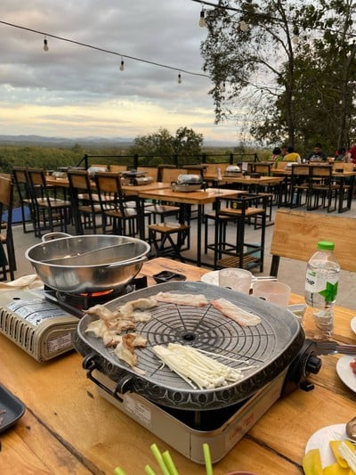 The Balcony จ.น่าน