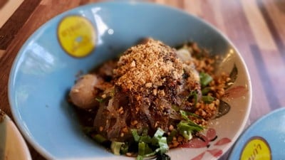 กรุงเก่า"เตี๋ยวเรือ" ริมคลองมะขามเรียง สาขาใหญ่ริมคลองมะขามเรียง ต้นตำหรับ