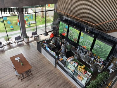 บรรยากาศ