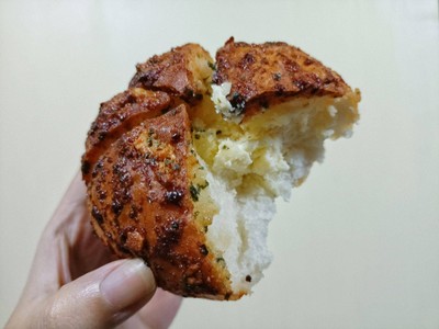 ขนมปังกระเทียมครีมชีส