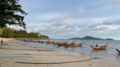 หาดราไวย์