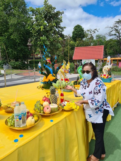 บรรยากาศ