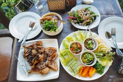 Boklua View  น่าน