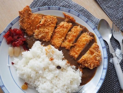 Aoringo Japanese Curry Place ตึกธนิยะ พลาซา ชั้น 4