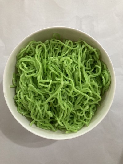 บะหมี่หยกลวก