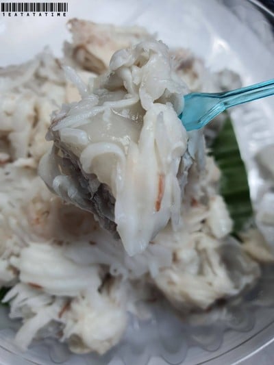 ขนมต้มมะพร้าวน้ำหอม