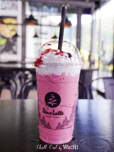 Frappe MIX Berry Smoothie